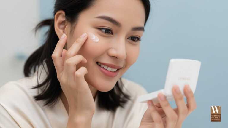ครีมลดรอย OEM เพื่อแก้ปัญหาสิวและจุดด่างดำ