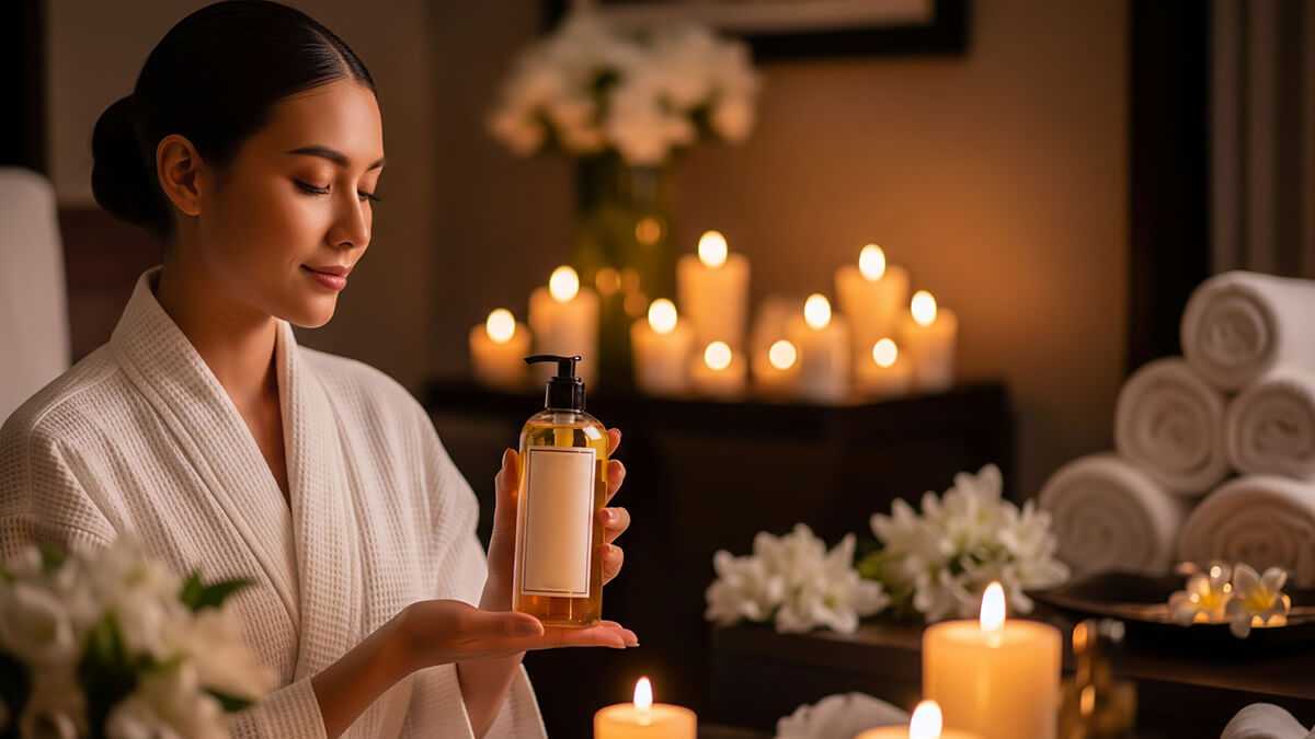 standard hotel shampoo oem factory