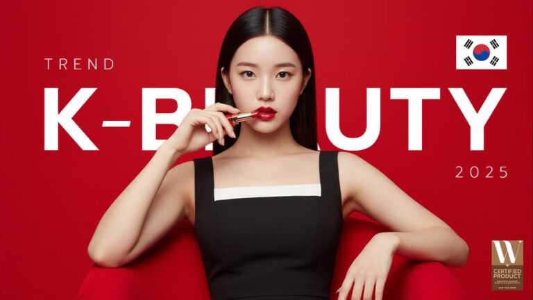 K-Beauty 2025 เทรนด์ความงามเกาหลีที่กำลังมาแรงในไทย