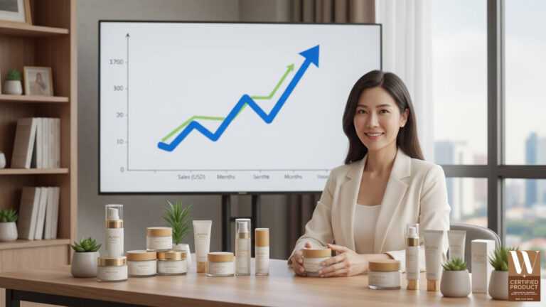 ครีมบำรุงสูตรทำเงินยอดนิยมที่แบรนด์ไทยเลือกผลิตกับโรงงาน OEM