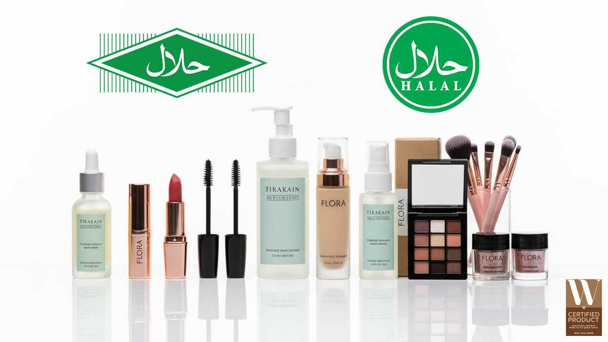 เครื่องหมายฮาลาลคือตรารับรองผลิตภัณฑ์ที่ผ่านมาตรฐานศาสนาอิสลาม