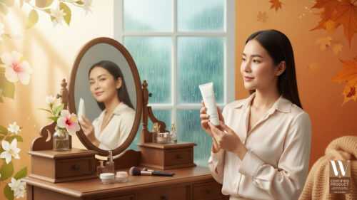 สกินแคร์ตามฤดูกาลดูแลผิวให้เหมาะกับอากาศ