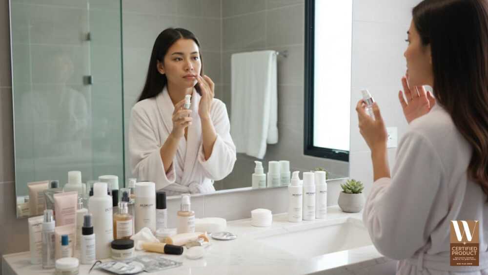 ข้อผิดพลาดในการลงสกินแคร์และวิธีปรับให้เห็นผลจริง