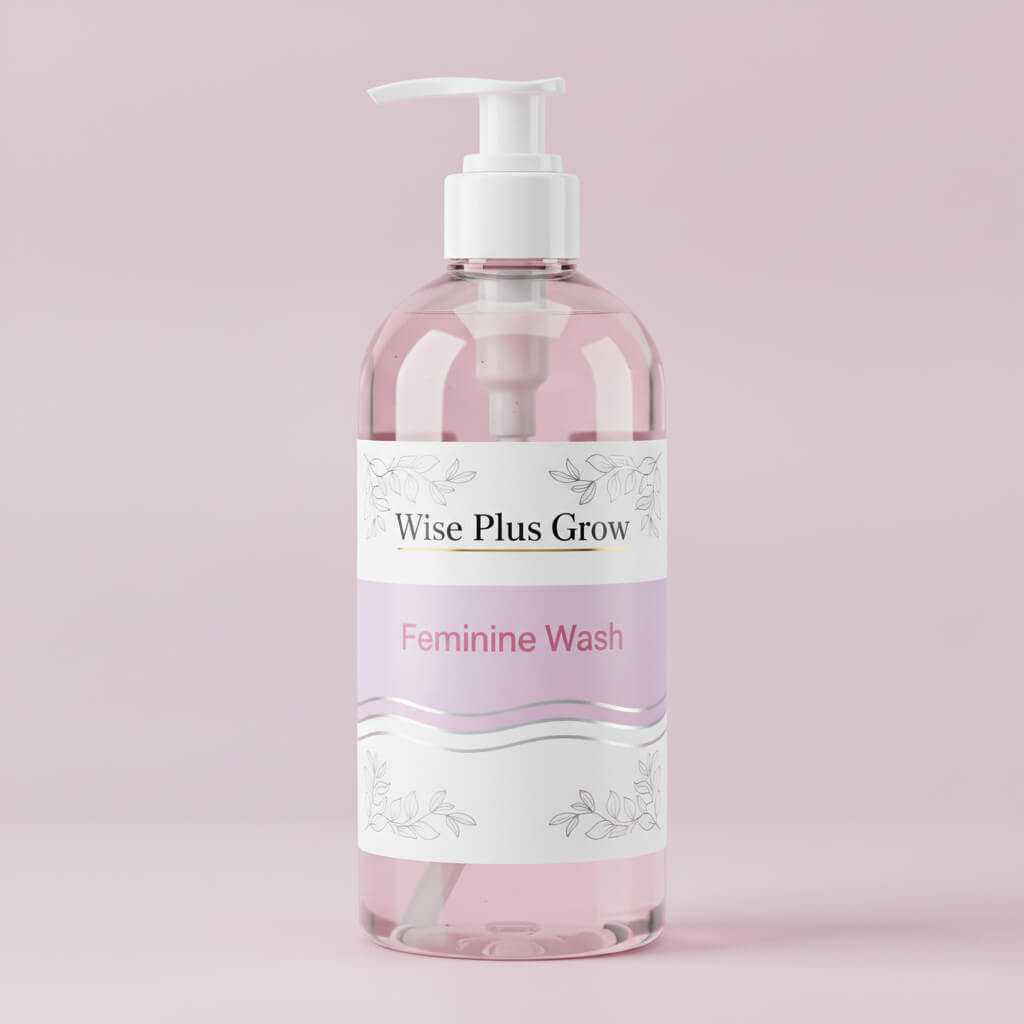 เฟมินีนวอช Wise Plus Grow