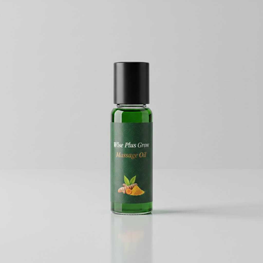 น้ำมันนวดสูตรเย็นสมุนไพรผลิตโดยโรงงานไทยคุณภาพ