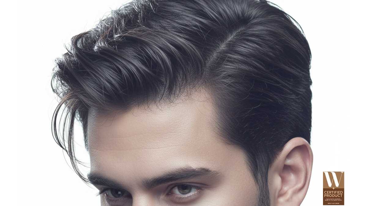 เซรั่มบำรุงผมผู้ชายสูตรสำหรับปี 2025