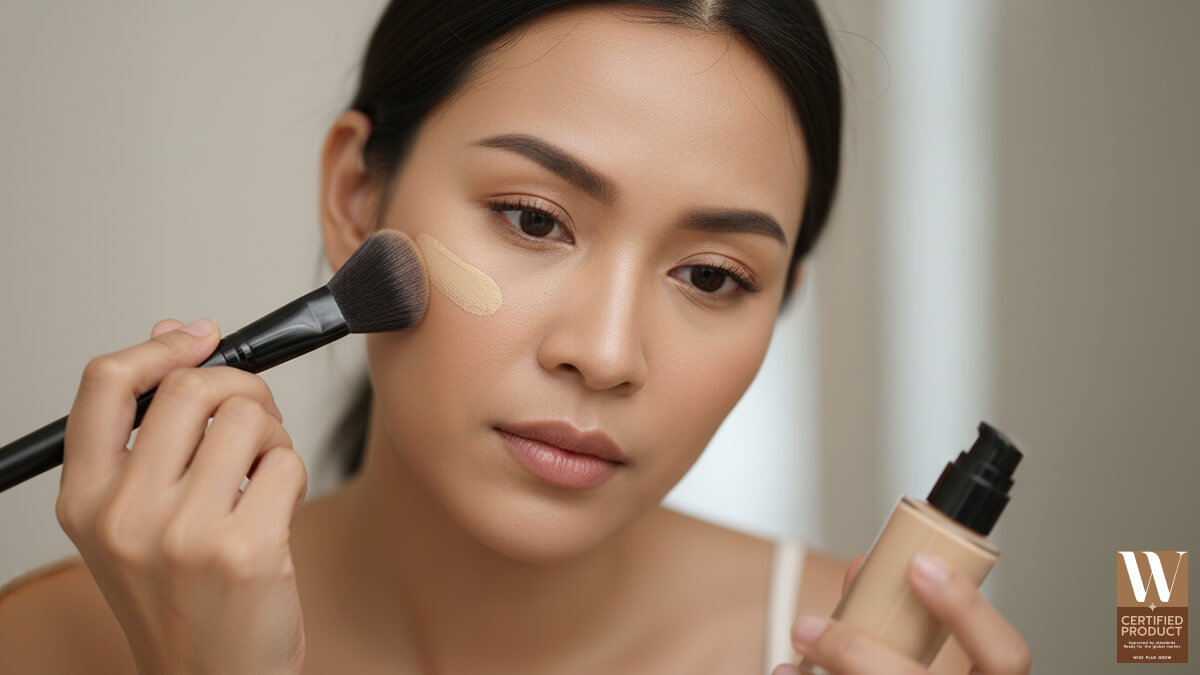 ข้อผิดพลาดในการลงรองพื้นที่ไม่ควรมองข้าม