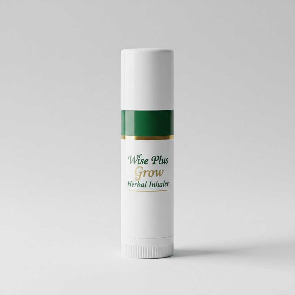 ยาดมสมุนไพรแบบแท่งผลิตโดยโรงงานไทย