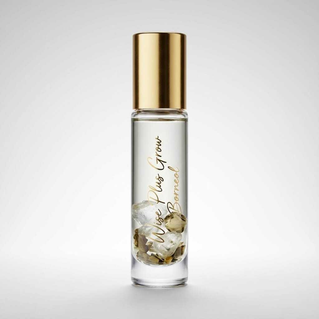 พิมเสนน้ำแบบขวดพรีเมี่ยมผลิตโดยโรงงานไทยคุณภาพ