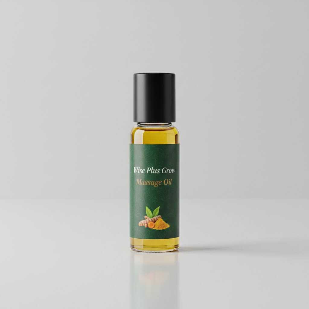 น้ำมันนวดไพลสมุนไพรผลิตโดยโรงงานไทยคุณภาพ