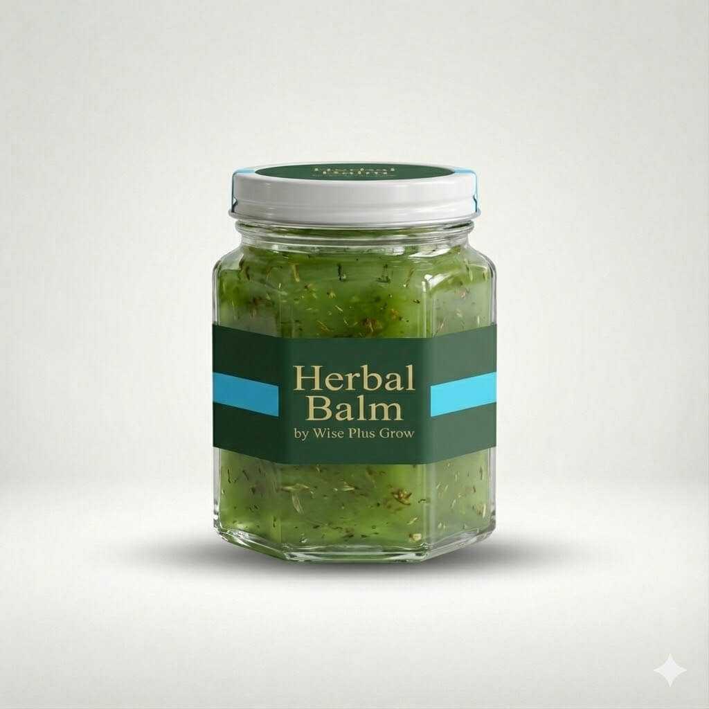 ยาหม่องสมุนไพรไทยผลิตโดยโรงงานคุณภาพ