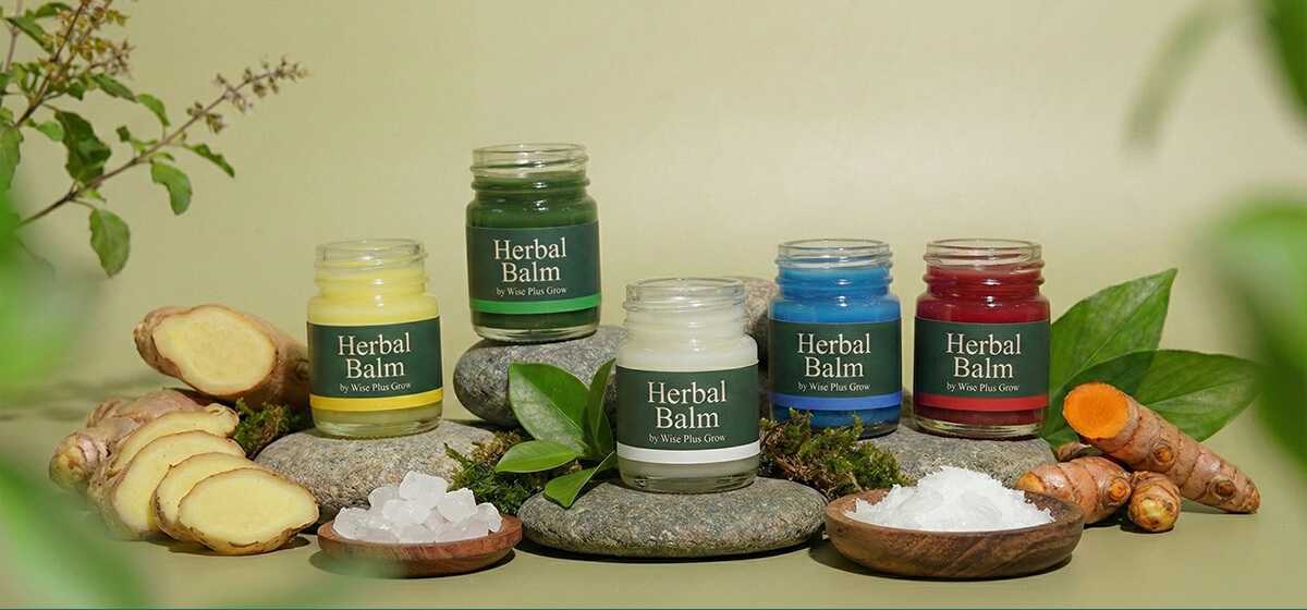 ผลิตยาหม่องสมุนไพรไทยสูตรดั้งเดิมโดยโรงงานมาตรฐาน