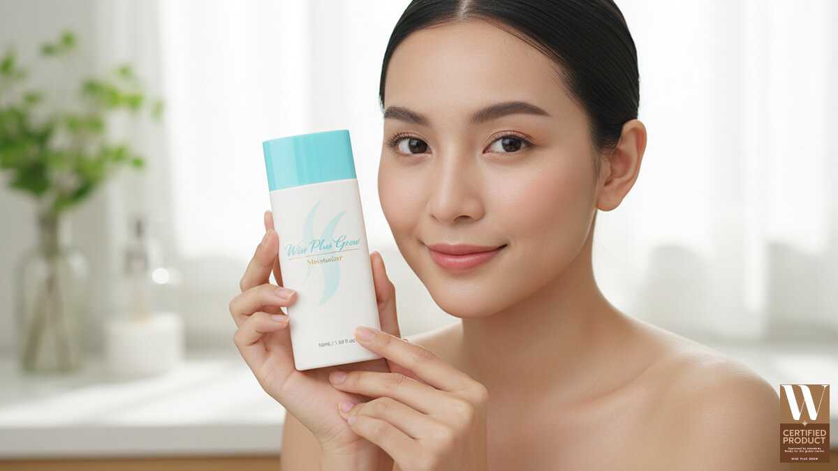 ความหมายของมอยส์เจอไรเซอร์และความสำคัญต่อผิวคนไทย