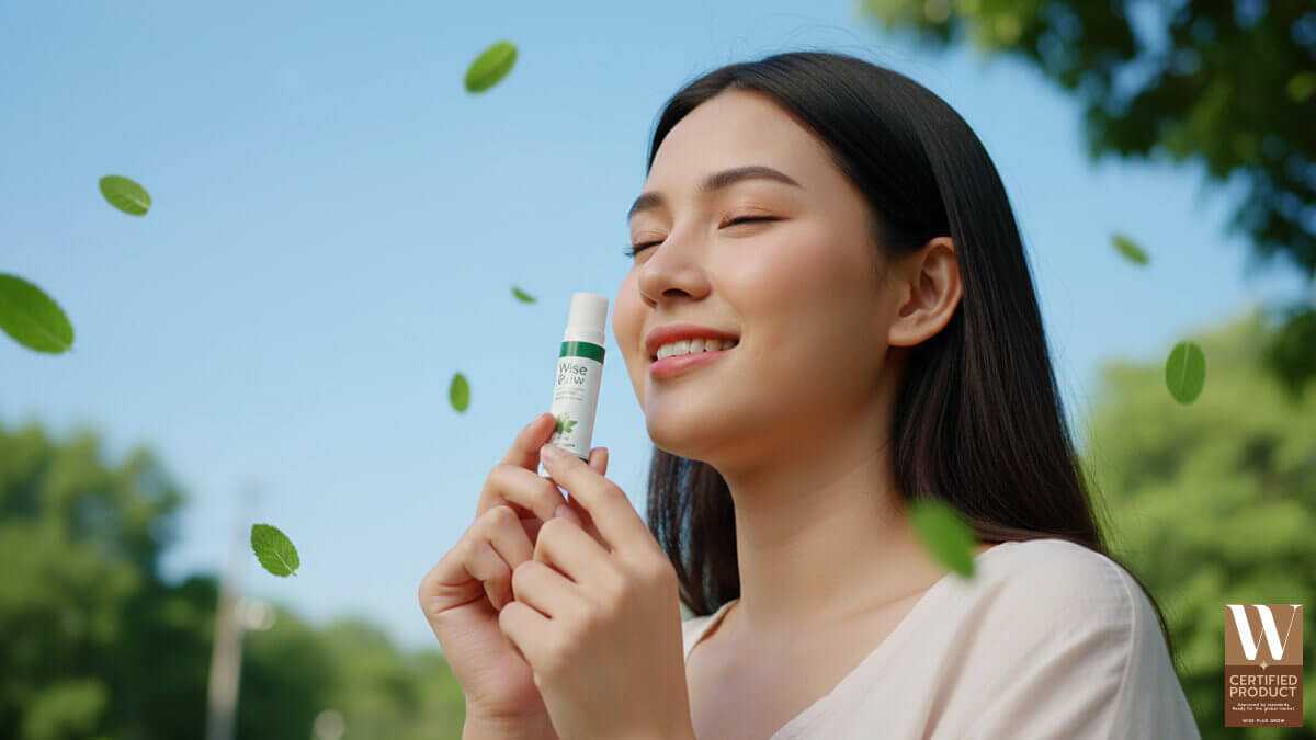 เหตุผลที่ควรเลือกโรงงานผลิตยาดมสมุนไพรคุณภาพ