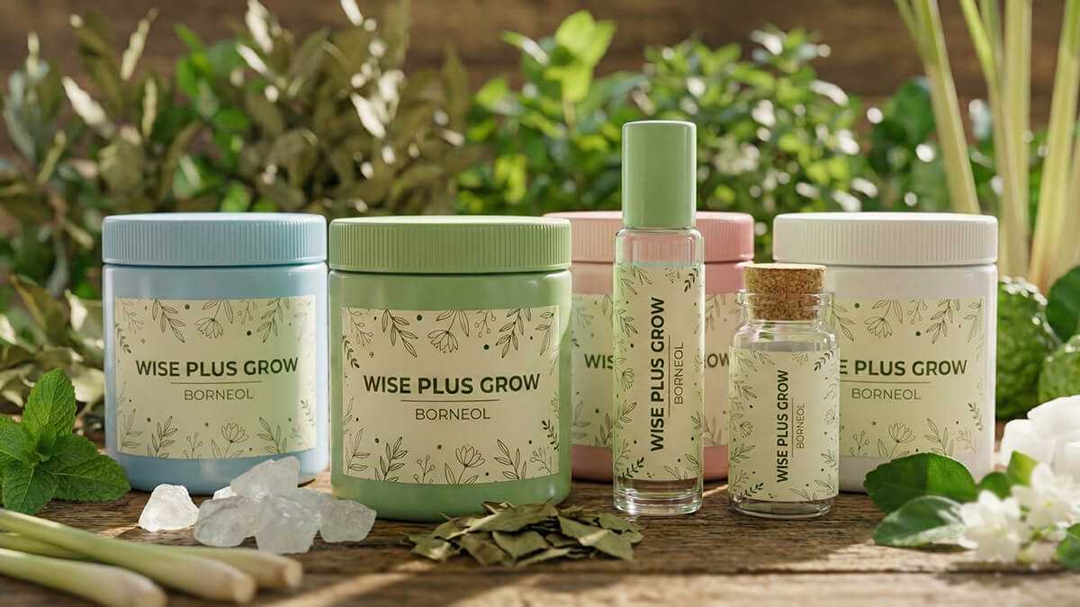 เหตุผลที่ควรเลือกโรงงานผลิตพิมเสนน้ำสมุนไพรคุณภาพของไทย