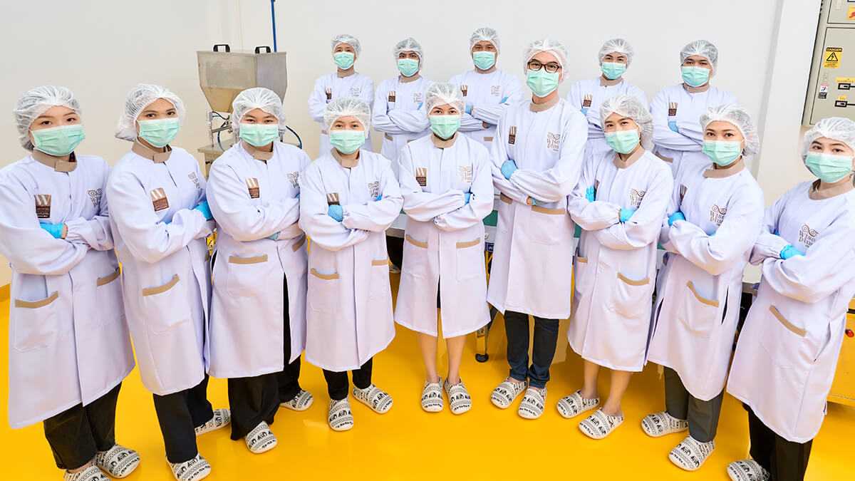 เหตุผลที่ควรเลือก Wise Plus Grow ผลิตน้ำมันนวดสมุนไพรคุณภาพ