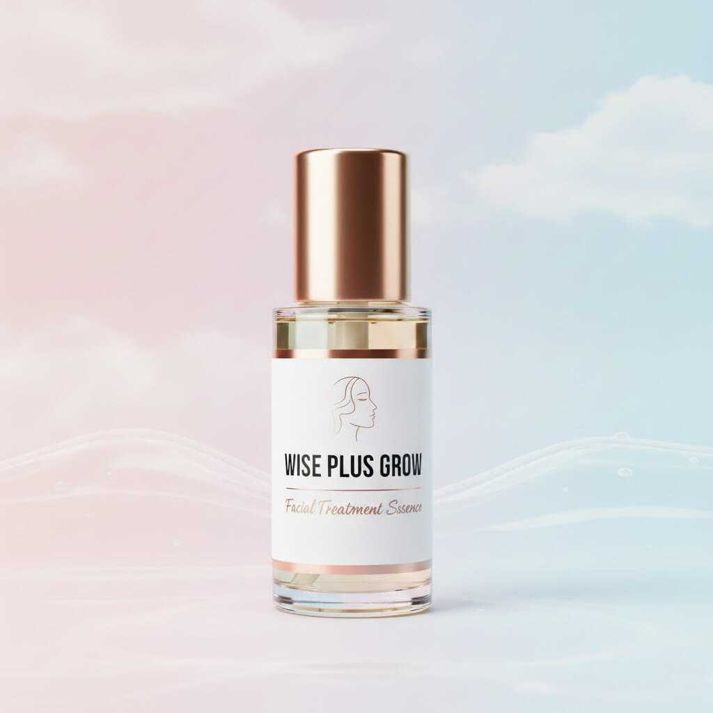 น้ำตบเอสเซนส์​ Wise Plus Grow