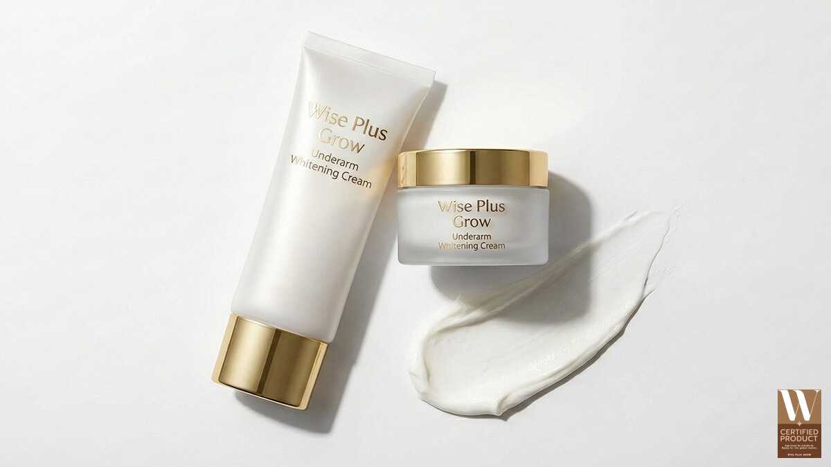 บริการคิดค้นสูตรครีมรักแร้ขาว OEM คุณภาพสูงสำหรับสร้างแบรนด์