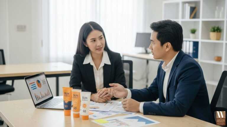 กฎหมายโฆษณาครีมกันแดดของไทยปี 2025