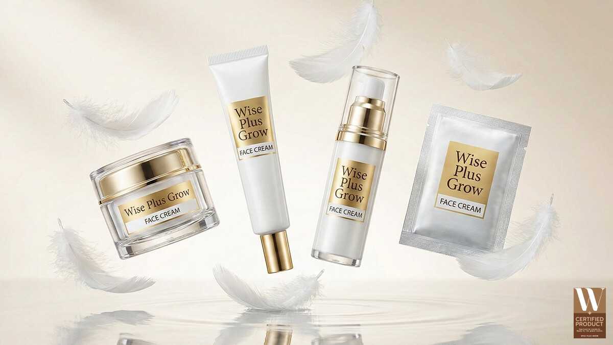 บริการคิดค้นสูตรครีมทาหน้า Facial Cream OEM คุณภาพสูงสำหรับสร้างแบรนด์