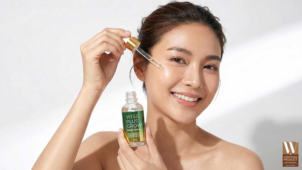 บริการคิดค้นสูตรเซรั่มบำรุงผิวหน้า OEM คุณภาพสูงสำหรับสร้างแบรนด์