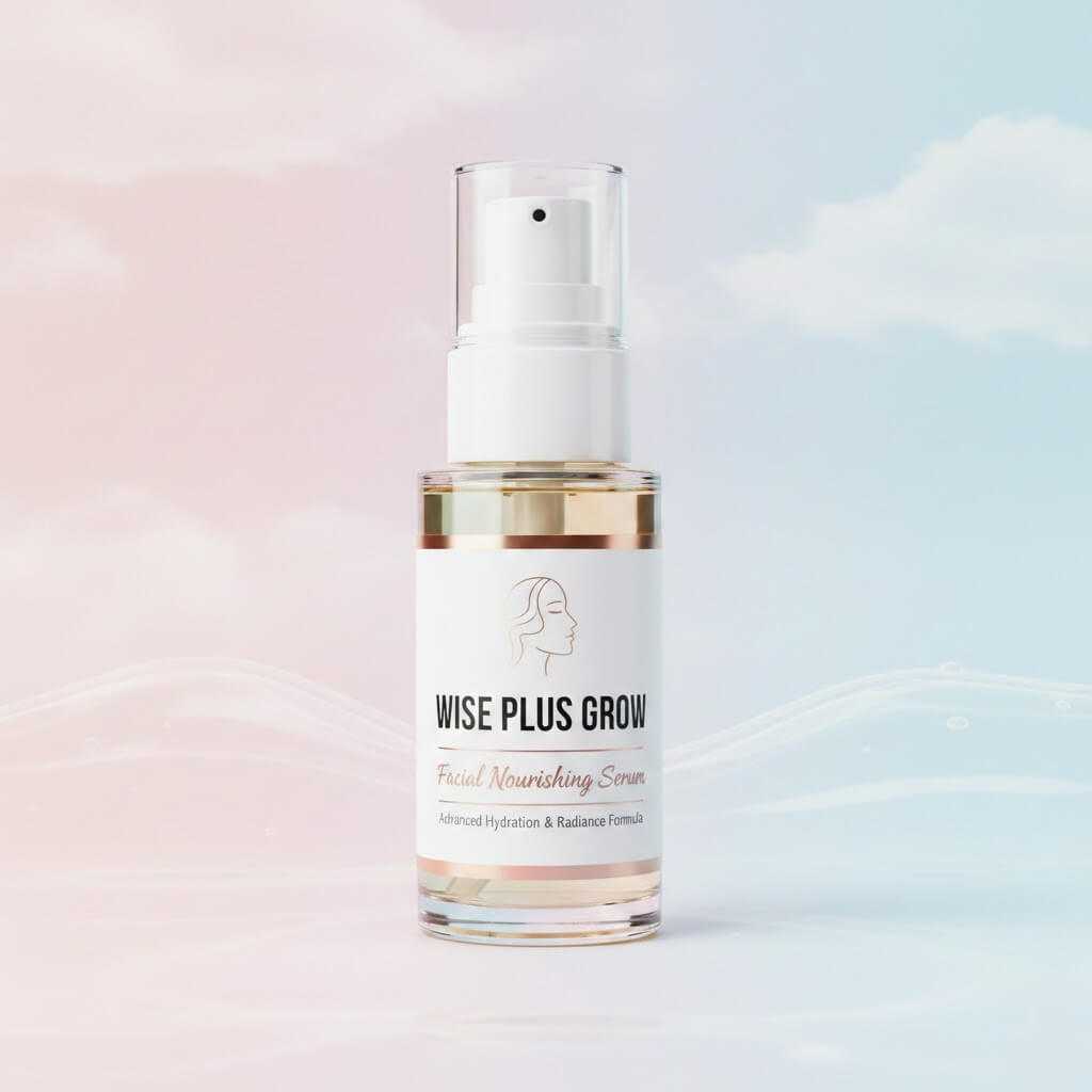 เซรั่มบำรุงผิวหน้า Wise Plus Grow