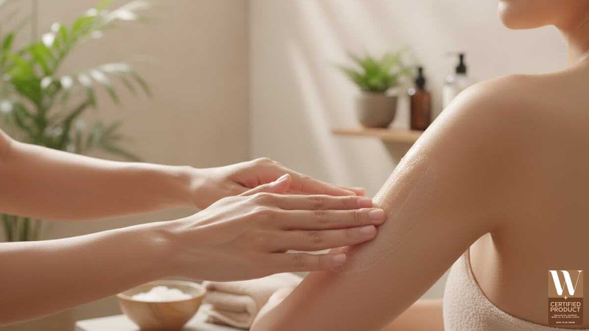 แนวคิดการขัดผิวแบบอ่อนโยน ลดการระคายเคืองผิวกาย