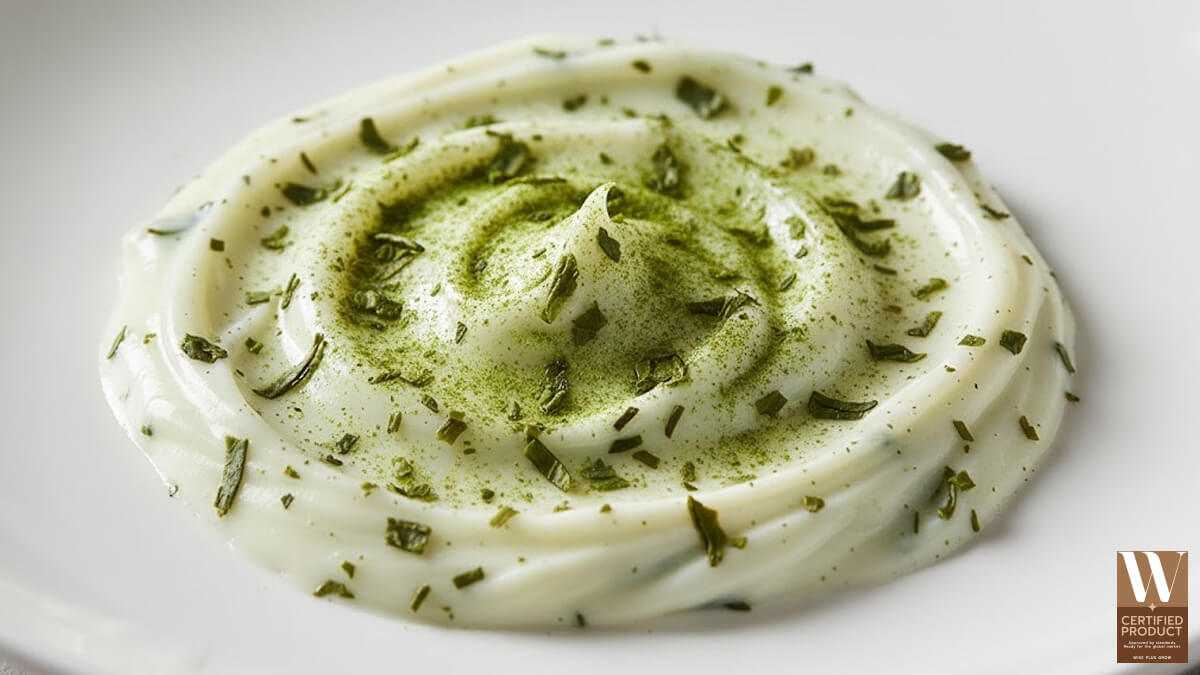 สครับชาเขียวฟองนม เนื้อครีมมี่แนวอ่อนโยน