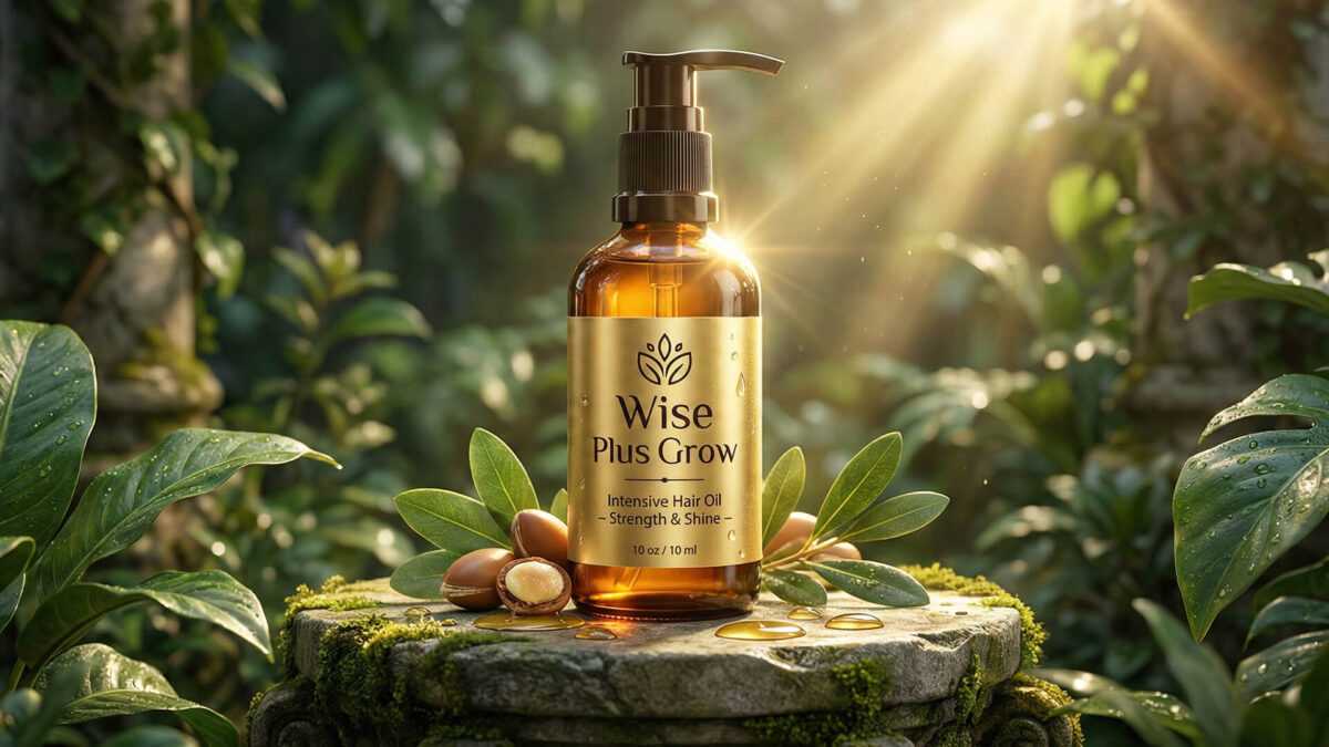 บริการคิดค้นสูตรน้ำมันบำรุงผม Hair Coat Oil Serum OEM คุณภาพสูง