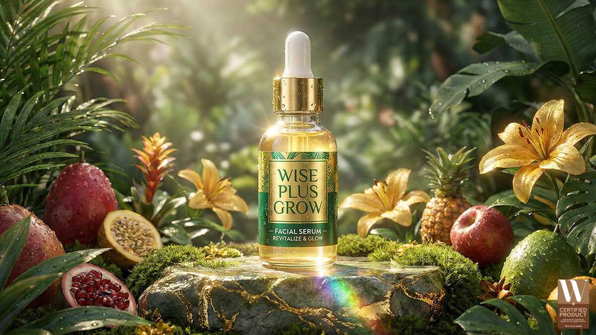 เหตุผลเลือก Wise Plus Grow เป็นผู้ผลิตเซรั่มบำรุงผิวหน้า OEM