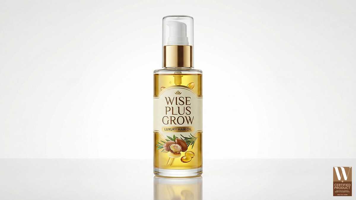 เหตุผลเลือก Wise Plus Grow เป็นผู้ผลิตน้ำมันบำรุงผม OEM