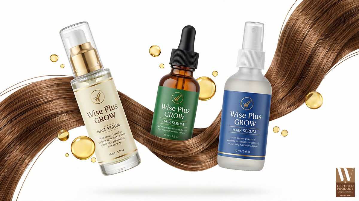 เหตุผลที่เจ้าของแบรนด์เลือก Wise Plus Grow เป็นผู้ผลิตเซรั่มผม OEM