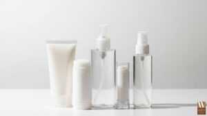 บรรจุภัณฑ์ครีมกันแดดหลายรูปแบบสำหรับการสร้างแบรนด์