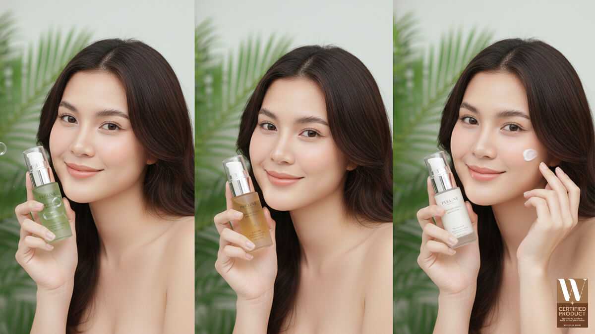 ลำดับและจังหวะการใช้สกินแคร์ที่ผิวรับได้