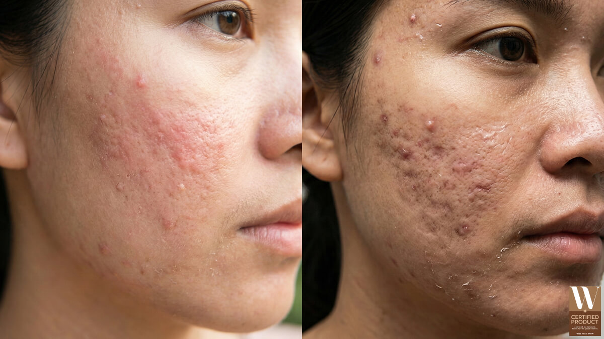 ผิวแพ้กับผิวพังต่างกันยังไง อาการคล้ายกันแต่วิธีแก้ไม่เหมือนกัน