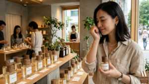 เทรนด์กลิ่นแนบผิวปี 2026 ที่ได้รับความนิยมมากกว่ากลิ่นพุ่งแรง