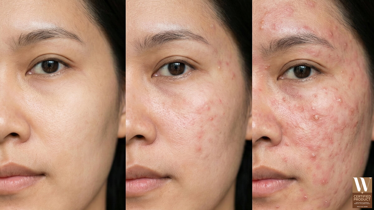 ผิวแพ้คืออะไร และเกิดขึ้นได้อย่างไรจากการใช้สกินแคร์