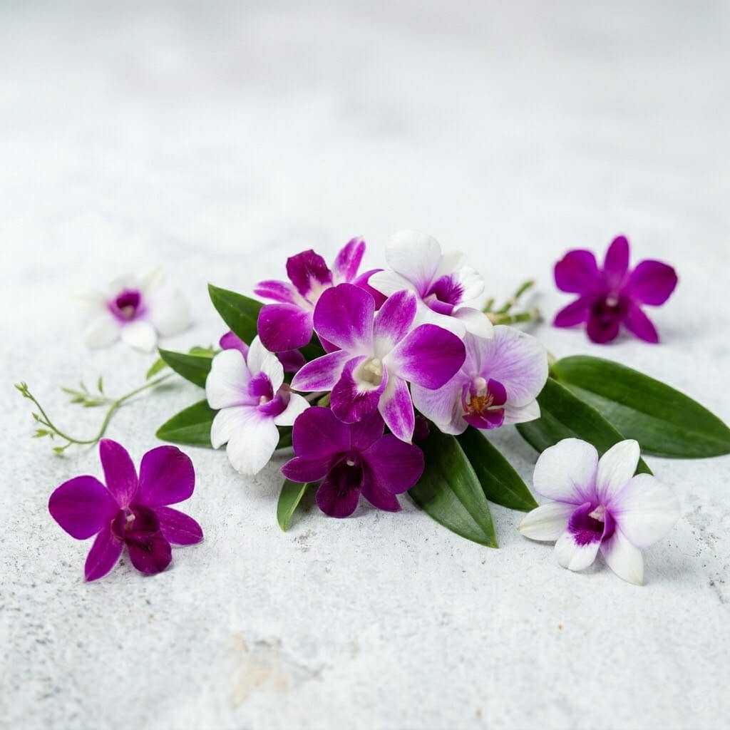 รับผลิตสารสกัดกล้วยไม้​