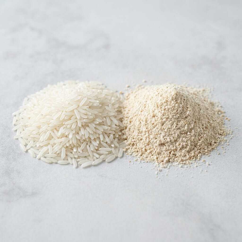 รับผลิตสารสกัดข้าว / รำข้าว​