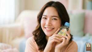 เบบี้ออยล์ช่วยผิวแห้งได้ไหม วิธีใช้กับผิวกาย