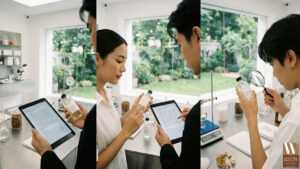 เทรนด์ธุรกิจความงามและการเปลี่ยนแปลงของตลาดเครื่องสำอางปี 2026