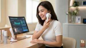 Beauty Tech เทคโนโลยีใหม่