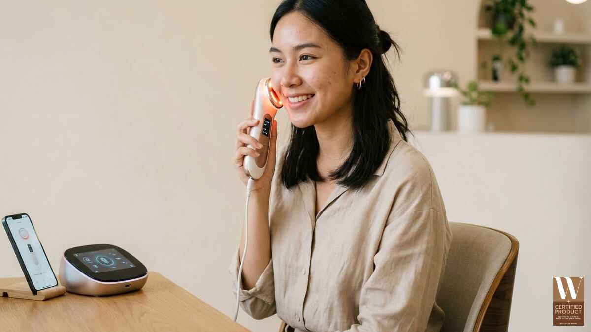 ตัวอย่างเทคโนโลยีที่กำลังถูกใช้ใน Beauty Tech