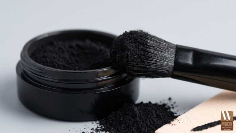 เม็ดสีดำ Carbon Black ในเครื่องสำอางใช้ทำอะไร