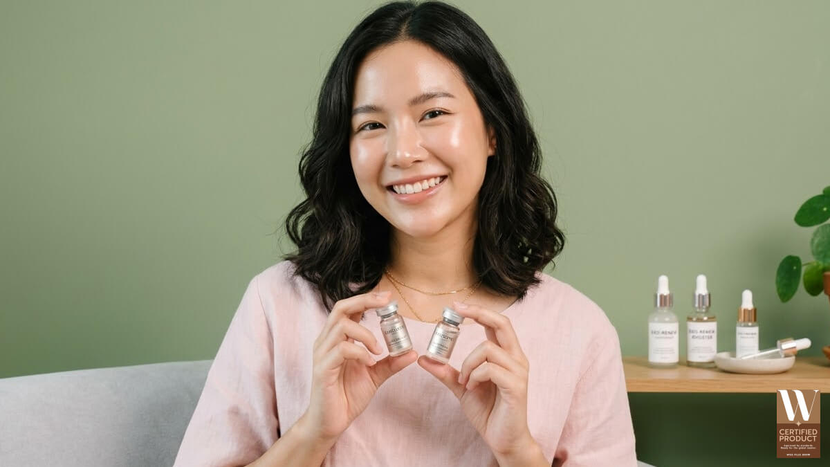 Exosome Skincare สารฟื้นฟูผิวระดับเซลล์ที่กำลังเป็นกระแส