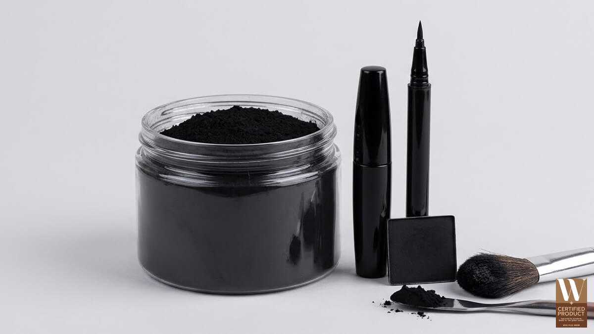 Iron Oxide Black คืออะไรในสูตรเครื่องสำอาง