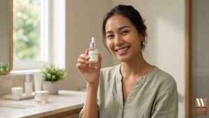 Peptide รุ่นใหม่ในสกินแคร์ปี 2026