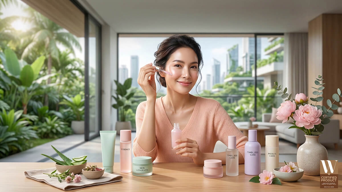 Skin Longevity เทรนด์ดูแลผิวปี 2026