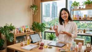 การสร้างแบรนด์สกินแคร์ในปี 2026 ต้องเริ่มจากอะไร