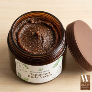 สครับมะขาม Tamarind Body Scrub สูตรสมุนไพรสำหรับขัดผิว